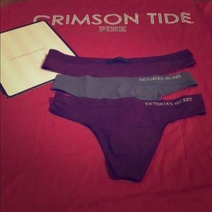 Pink Victoria’s secret panties